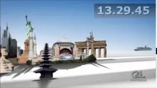 Ora esatta Channel 24+Sigla TGNET24