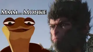 [2K PC] ПРОХОЖДЕНИЕ БИБИЗЯНА! 2 ГЛАВА  ЧАСТЬ 4!  BLACK MYTH: WUKONG