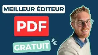 The best free, simple and easy-to-use PDF editor!