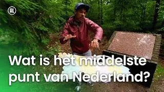 Wat is het middelste punt van Nederland? | STE