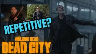 Is Old School Negan Too Repetitive? In TWD: Dead City Season 2?