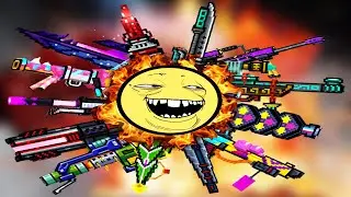 Pixel Gun 3D с I'm Sorry - ТОП Снайперки #5
