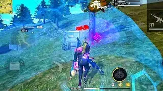 Freefire : highlight Satisfactory 👽⚡ | Xiaomi Poco x3 NFC ⚙️ default Dpi!!