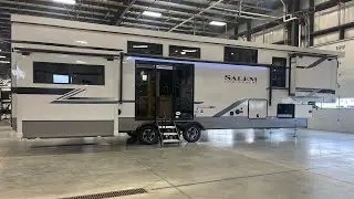 The WORLDS BIGGEST 5th Wheel!