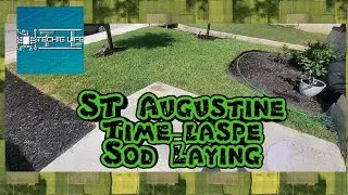 Laying down SOD in time-lapse (really cool to see)