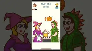 Ruin the sauce 38 Dop Puzzle #shorts #puzzle