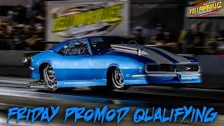 Friday Promod Qualifying - Yellowbullet Nationals