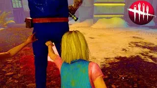 When the Killers AFK... - Dead by Daylight