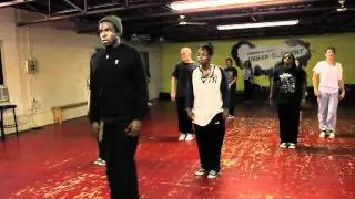 Popping @ Urban-Element