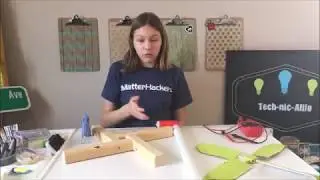 Build A Mini Working Wind Turbine!
