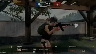 Pubg Mobile Game part #6 | Nob player 😉