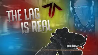 THE LAG IS REAL