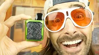 The NEW Caliburn GK2 KOKO By Uwell!