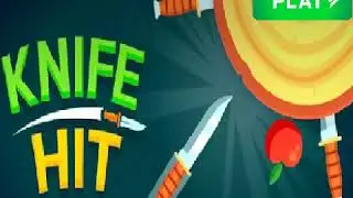 Scratch, игра метание ножа.