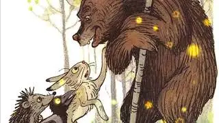 Сказка В. Сутеева- ЯБЛОКО.
