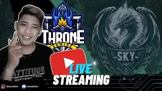 OBT RF THRONE DAY 7 BERSAMA CAP ORANG TUA !!