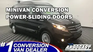 2019 Mercedes-Benz Explorer Limited SE 7 Passenger UP35025 | Dave Arbogast Conversion Vans