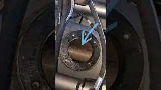 WaterJet Shafts Maintenance Check 