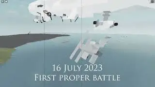 Micro Wars - 1 year