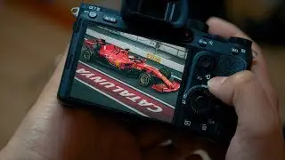 10 MINUTES OF F1 PHOTOGRAPHY