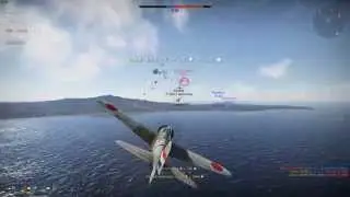 War Thunder - Nippon Prowess