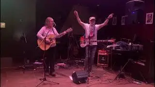Objayda - Riptide ( live acoustic version - Knox, Dorking 2.4.23 )