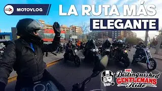 Vive el DGR Chile 2023 🎩 primera persona POV| Motovlog