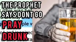 People were making fun of Muhammad and his followers for praying DRUNK! Christian PRINCE | Jibreel 🚫