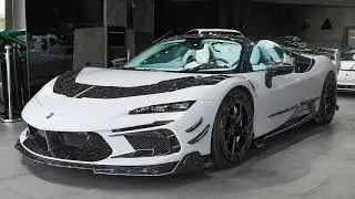 Top 10 Mansory Cars That Only Billionaires Can Afford!