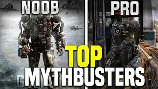 TOP MYTHBUSTER IN CODM MOBILE | TIPS AND TRICKS CODM MYTHS #9