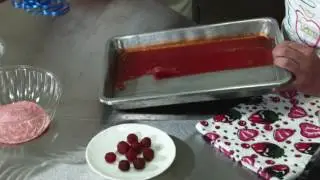 Aliarte Como Preparar  Gomitas de Fruta Parte 2