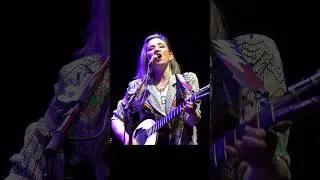 KT Tunstall Black Horse and A Cherry Tree Live 2024 Tour Show with Shawn Colvin
