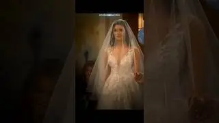Damon almost got late on his own wedding 😬 