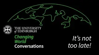 Changing World Conversations: It’s not too late!
