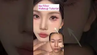 Real Up-Close, No Filter Natural Makeup