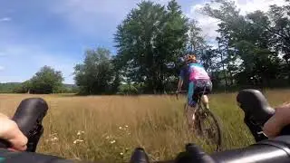NEW HAMPSHIRE GRAVEL BIKING