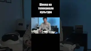 Шокер и культура или культура в шоке? Или... #СмешаннаяРеальность #mr  #vr  #shoker #virtualityclub