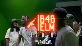 #B4BELM Episode1 ▲ FT. B-Rome, Blakk The Hooligan, Melly Mel & Boggie shot by @MiekLyve