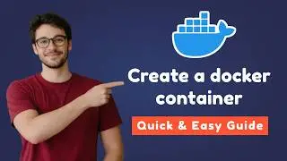 How to run, list, stop and remove docker containers (Quick and Easy Tutorial 2026)