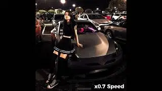 Metamorphosis but it slows down then speeds up