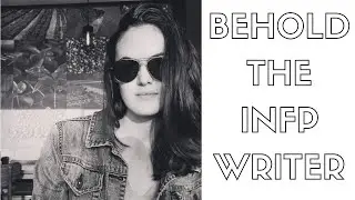 Type-Writers: INFP (Hillary of INFx TV)