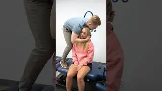 She Cracks Her Neck All the Time!