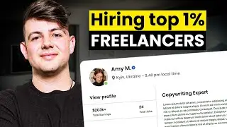 I spent $40,000 hiring freelancers, here's what I learned