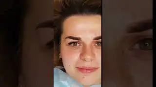 Брови стрелки  сразу после мастер Александра  20181008 183533