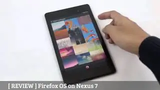 [ REVIEW ] Firefox OS on handset