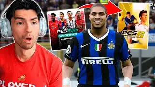 PES 2021 becomes PES 6 with this patch!