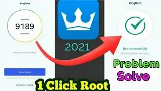 How To Root Any ANDROID Phone No Computer + Kingroot Subscribe Problem Solve + Bootloader Unlock