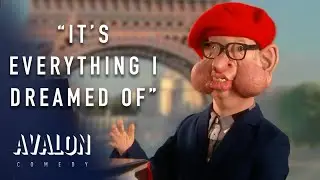 Govey In Paris | Spitting Image | Avalon Comedy