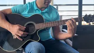 Feridun Düzağaç - Beni Bırakma (Akustik Cover)