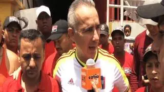 Jornada Integral Movimiento Tupamaro en Gramoven